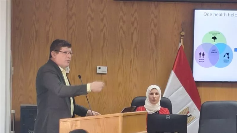 البحوث البينية بجامعة العاصمة تنظم ندوة 