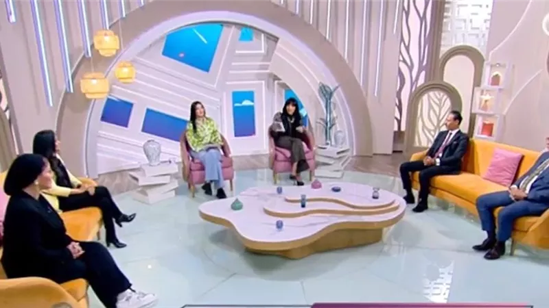 جدل في ستوديو «الستات ميعرفوش يكدبوا» حول استرداد الشبكة بعد فسخ الخطوبة