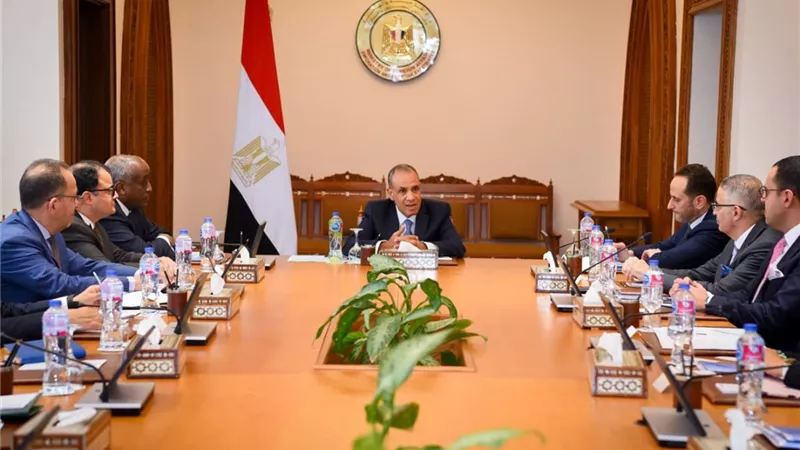 وزير الخارجية يبحث دعم الشركات المصرية في الأسواق الأفريقية