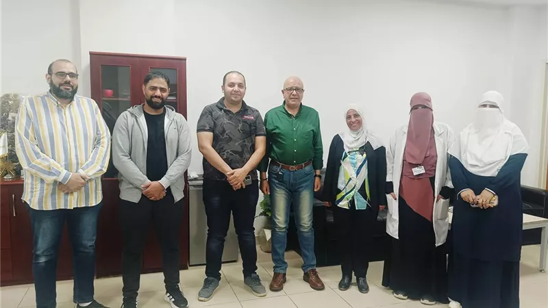 بنى سويف : إجراء 261 عملية جراحية و19080 تحليل خلال أبريل باهناسيا التخصصى 