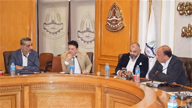 شعبة النقل الدولي تطرح رؤية شاملة لتطوير القطاع وفقاً لمصر 2030