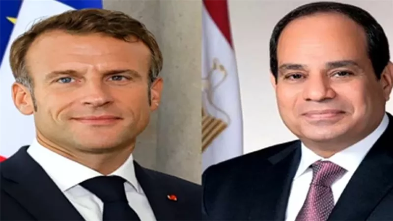 موسى: زيارة ماكرون لبرج العرب تعكس قوة الشراكة الاستراتيجية بين مصر وفرنسا