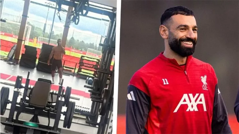 صلاح يغيب عن تدريبات ليفربول.. الملك يواصل مرانه الفردي قبل مواجهة تشيلسي