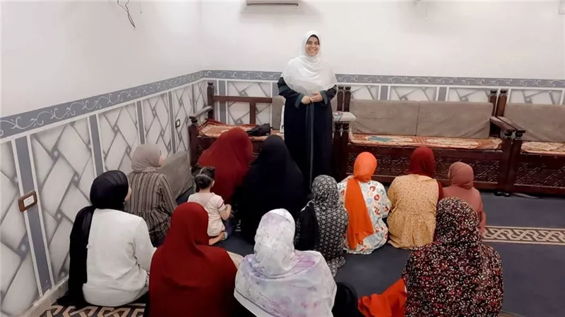 أوقاف أسيوط تنظم ندوتين متميزتين حول فقه الطهارة وسيرة أُمِّنَا السيدة عائشة