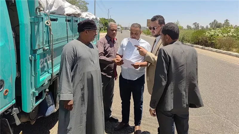 ضربات رقابية في الطود.. ضبط مخالفات تموينية وتحرير محاضر لعدم إعلان الأسعار