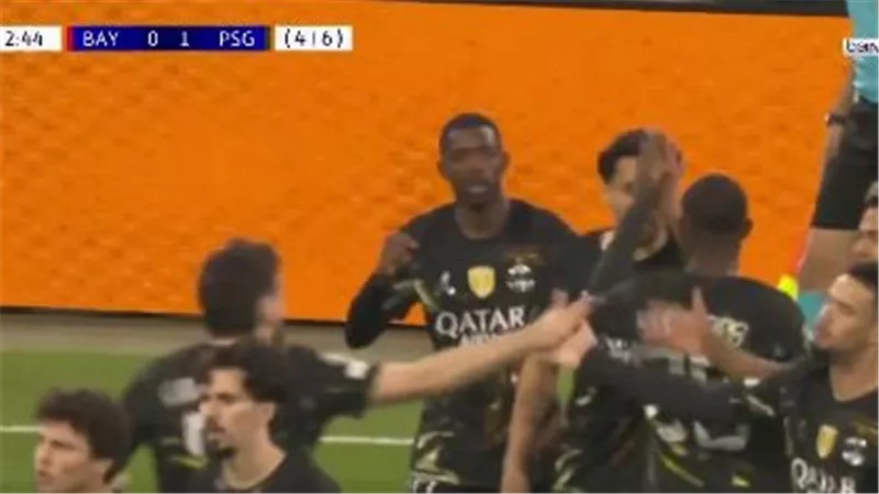 بث مباشر الآن.. مشاهدة مباراة البايرن وباريس سان جيرمان (0-1) بدوري الأبطال 