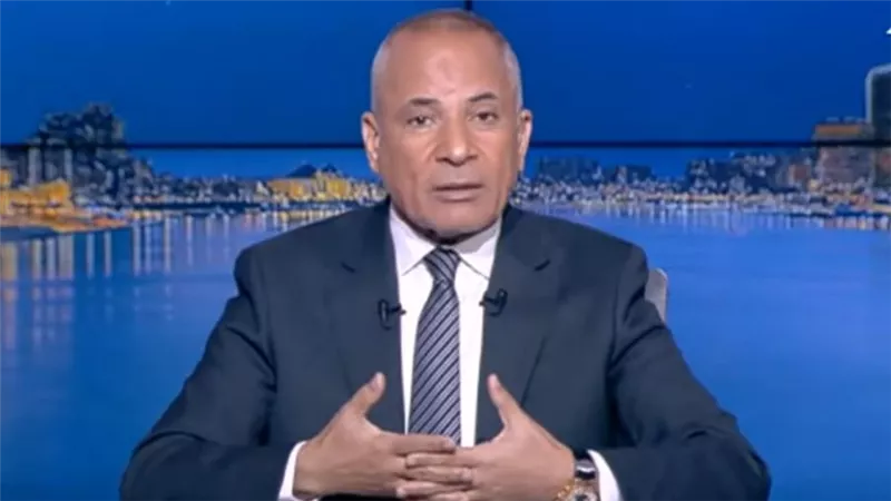 أحمد موسى: مبروك يا ريس.. المونوريل 