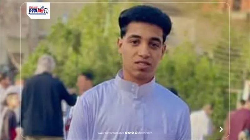 مصرع شاب إثر اصطدام دراجته البخارية بعمود إنارة في الفيوم