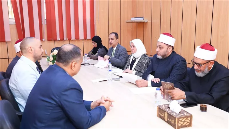 الأزهر يعلن بدء المقابلات للمتقدمين لوظيفة 