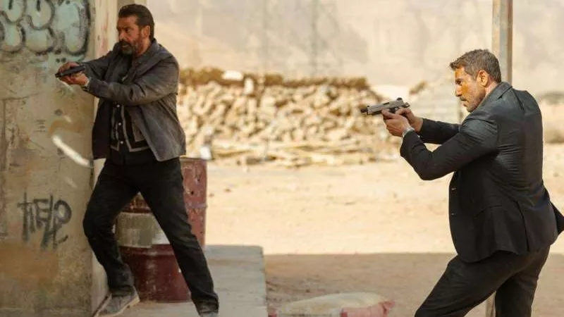 تعرف على موعد عرض فيلم 7dogs .. بطولة كريم عبدالعزيز وأحمد عز
