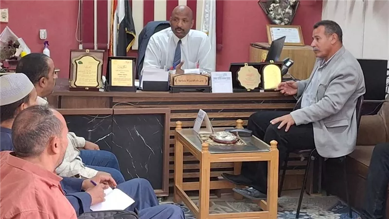 وكيل تضامن الأقصر: انطلاق أول أفواج حجاج الجمعيات الأهلية منتصف مايو 
