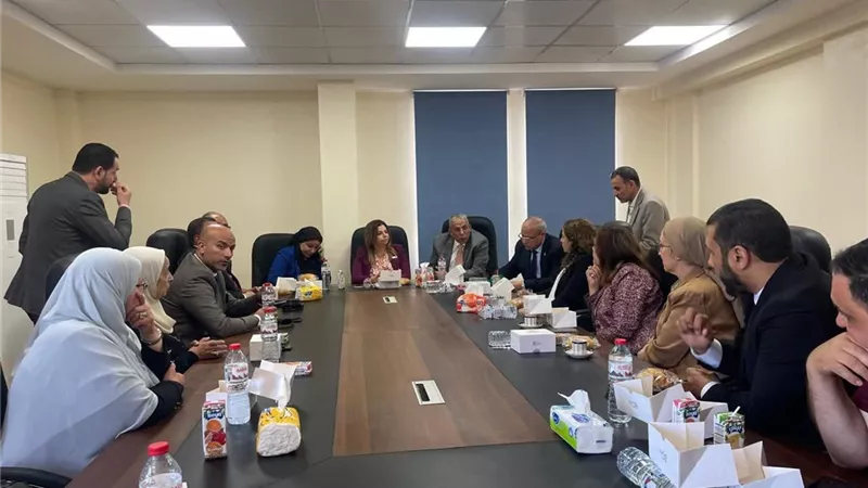 افتتاح عيادة المرأة الآمنة بمستشفيات جامعة الأزهر بدمياط لدعم وحماية السيدات