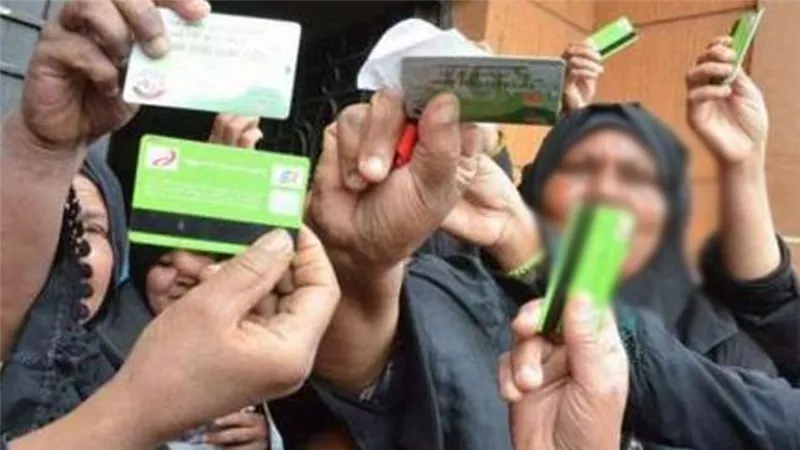 التموين: إيقاف بطاقات تموينية لـ850 ألف مستفيد.. والدعم النقدي يتم دراسته