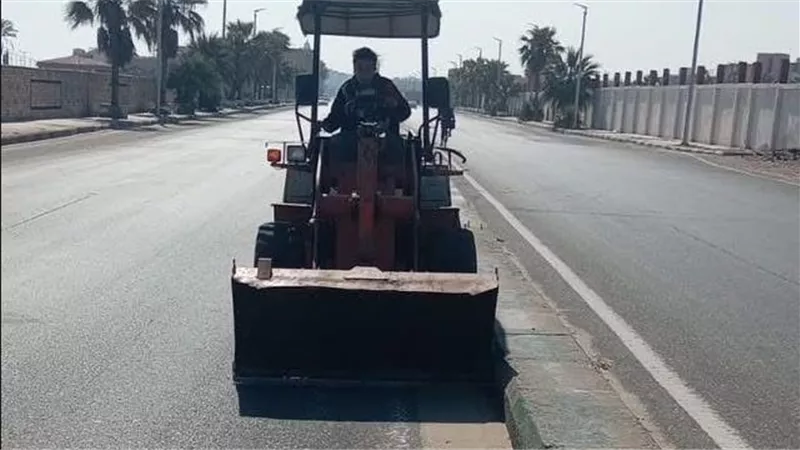بورسعيد تفرض الانضباط الميداني وتحكم قبضتها على الشارع في حملات مكبرة 