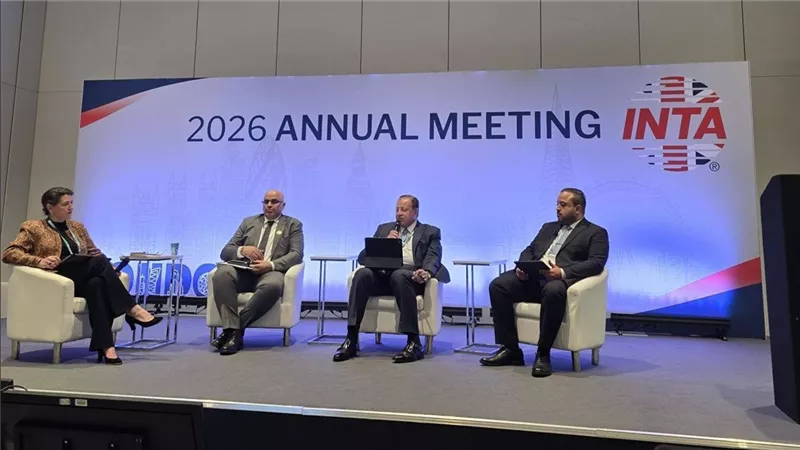 مشاركة مصرية بارزة بالاجتماع السنوي للرابطة الدولية للعلامات التجارية في لندن 