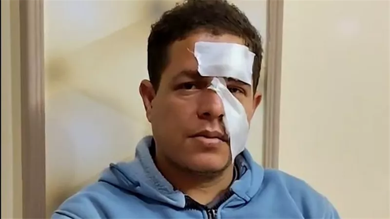 طالب إعدادي يسبب لمعلم بالدقهلية 15 غرزة.. وهاشتاج “نطالب بحق المعلم