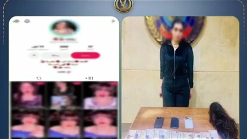 ضبط صانعة محتوى لاتهامها بنشر فيديوهات خادشة للحياء لزيادة المشاهدات