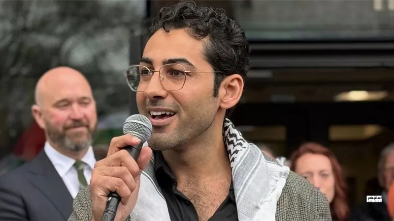 أمريكا تستأنف إجراءات ترحيل الطالب الفلسطيني محسن المهداوي
