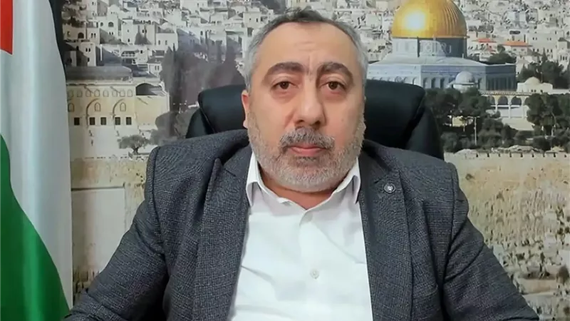 قيادي بحماس: استهداف نجل خليل الحية 