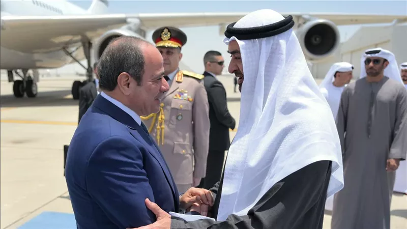 شراكة تتجاوز السياسة.. ماذا حققت لقاءات السيسي وبن زايد خلال الأشهر الماضية؟