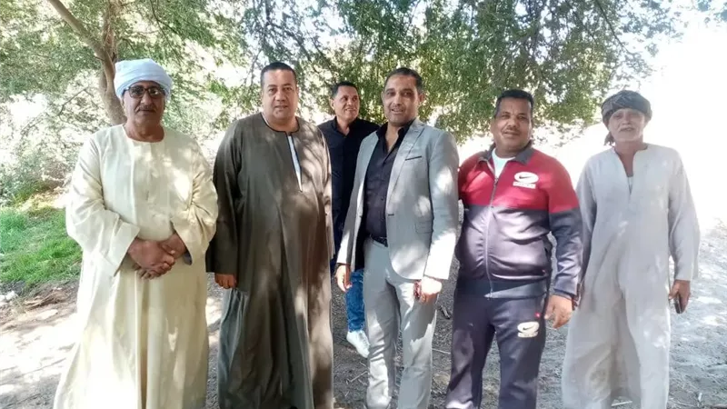 بحضور النائب ناصر الضوي.. تحديد موقع مركز شباب أم مغرباب بالأقصر وبدء التنفيذ
