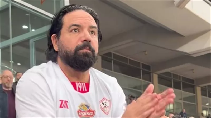 مدحت عبد الهادي يطلب العفو من الأهلي.. ويتعهد الخروج باعتذار علني للجماهير