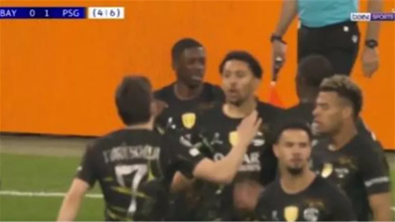 نتيجة وأهداف مباراة البايرن وباريس سان جيرمان الشوط الثاني (1-1) بدوري الابطال
