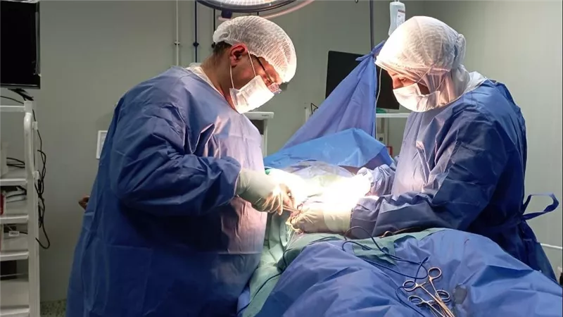 تدخل عاجل بمستشفى تمي الأمديد ينقذ أمًا وطفلها بعد نزيف حاد بالدقهلية
