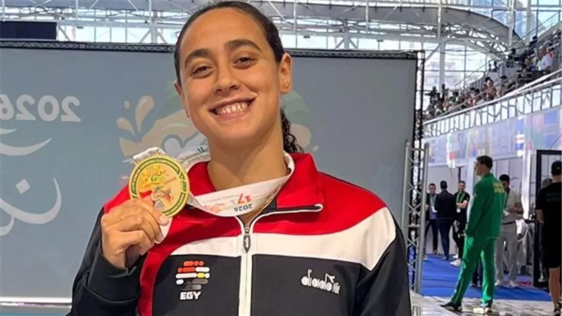سيطرة مصرية على بطولة أفريقيا لـ السباحة بالجزائر بـ 6 ذهبيات وفضيتين