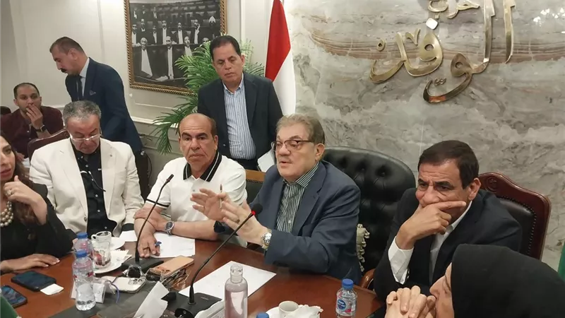 البدوي: سنبني كياناً دائماً يؤهل الشباب سياسياً وانتخابياً لقيادة المستقبل