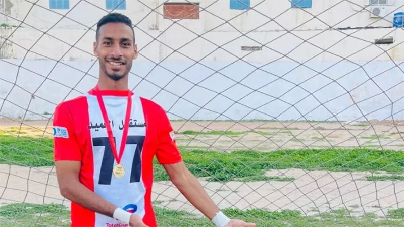 لاعب فريق مركز شباب مستقبل العميد يقود بترول أسيوط للصعود للدوري الممتاز