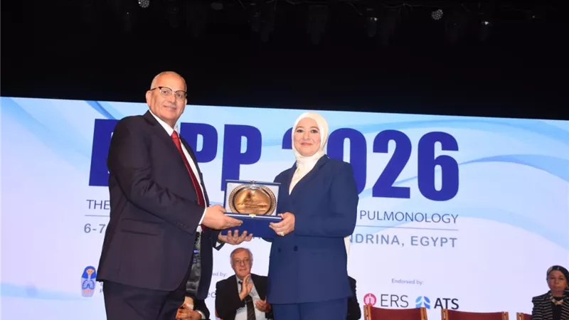 بمشاركة خبراء دولين.. محافظ الإسكندرية يشهد انطلاق مؤتمر أمراض الصدر للأطفال 