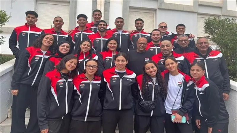 منتخب مصر يتوج بـ 12 ميدالية في اليوم الثاني من البطولة الأفريقية للسباحة