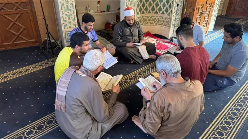 أوقاف أسيوط تعقد مجالس «تصحيح التلاوة» بجميع إدارات الأوقاف