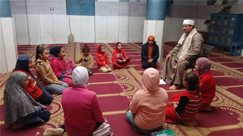 أوقاف أسيوط تعقد النشاط الصيفي للأطفال وتُفعِّل مكاتب تحفيظ القرآن الكريم 