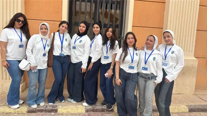 طلاب إعلام الأهرام الكندية يطلقون GenZawy لدعم الجيل Z في مستقبلهم المهني