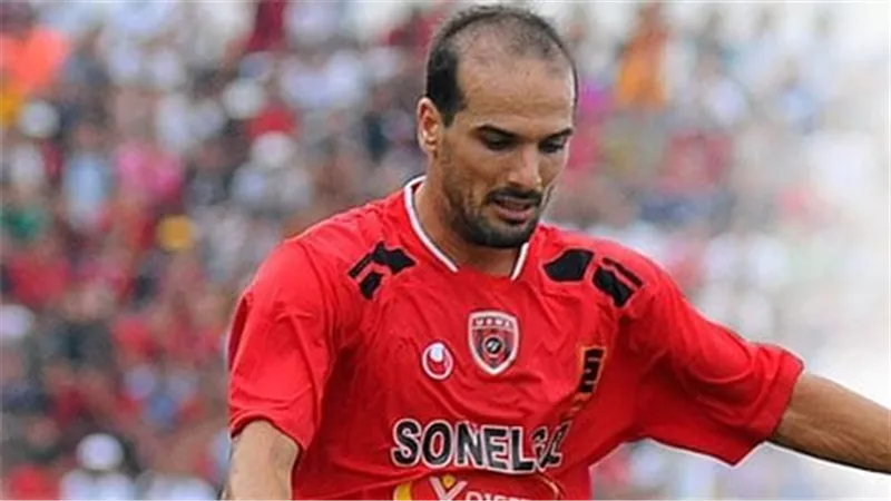 حسين أشيو: عبدالله السعيد قلب الزمالك النابض        