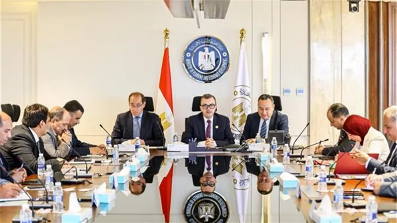 3 وزراء يبحثون تسوية مديونيات بنك الاستثمار وهيئة التنمية الزراعية