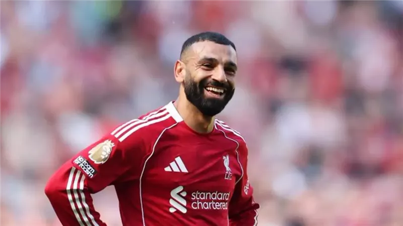 محمد صلاح ضمن قائمة أفضل 30 لاعبا فى العالم لعام 2026