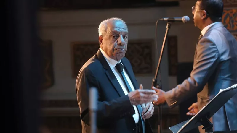 دار الأوبرا تبدأ احتفالات موسم الحج بأمسية للإنشاد الديني