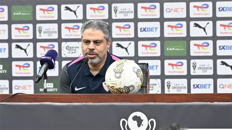 معتمد جمال يقدم واجب العزاء لمحمد شحاتة.. ويؤكد جاهزية الزمالك للكونفدرالية