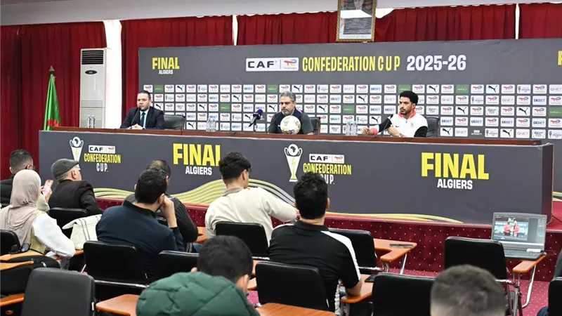 جابر: الزمالك معتاد على الضغط الجماهيري..ونسعى لتكرار سيناريو مباراة بلوزداد