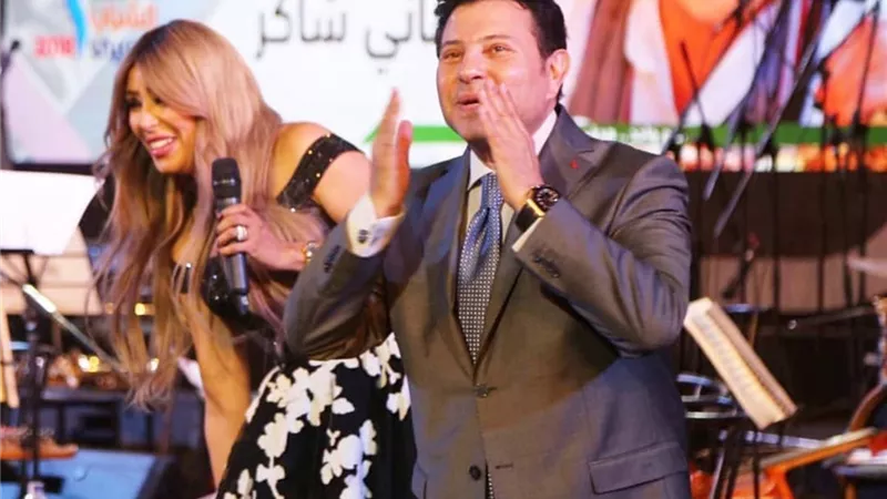 إيمان أبو طالب: هاني شاكر قيمة إنسانية وفنان لن يتكرر