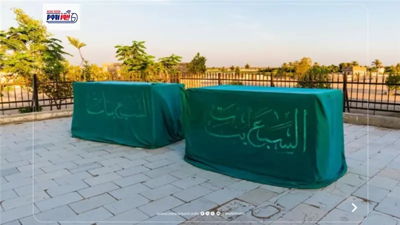 «مقام السبع بنات».. حكاية تمتزج فيها الروايات الشعبية بعبق التاريخ بالمنيا
