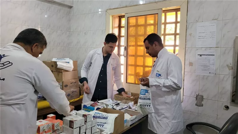 رئيس الوزراء يستعرض نتائج قافلة طبية شاملة في أسيوط
