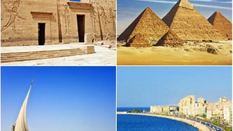 المدير التنفيذي للجنة السياحة الأفريقية لنيوز روم: مصر بوابة السياحة الأفريقية