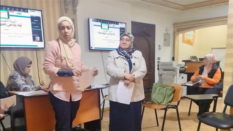 القومي للأشخاص ذوي الإعاقة ينظم جلسة حوارية حول مواجهة الضغوط النفسية 