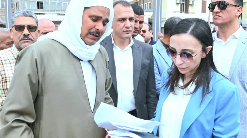 جاكلين عازر تقود جولات ميدانية وتشدد على سرعة الاستجابة لشكاوى المواطنين