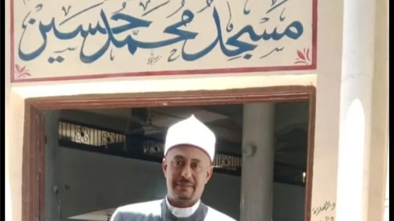 ​من رحاب سيدي أبو الحجاج.. أوقاف الأقصر تؤكد التزام الأئمة بالتعليمات الوزارية