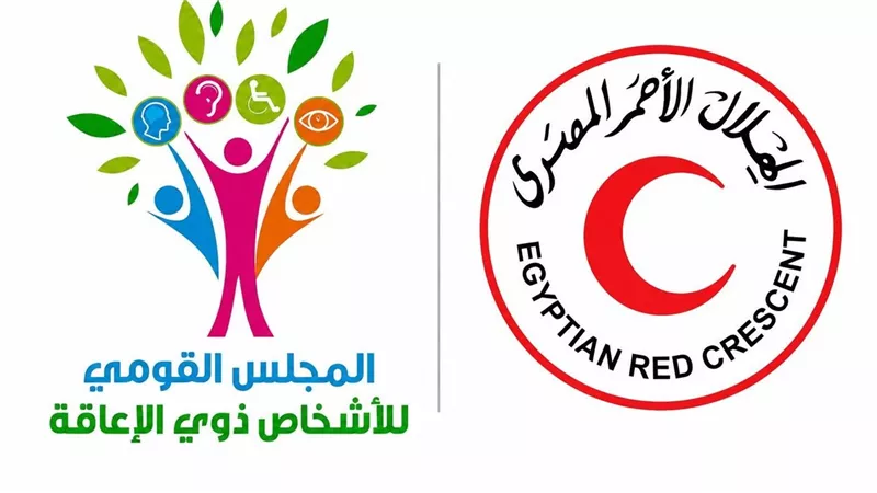إيمان كريم: الهلال الأحمر المصري شريك إنساني داعم لتمكين الأشخاص ذوي الإعاقة
